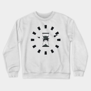 Time Crewneck Sweatshirt